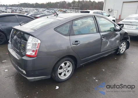 2008 Toyota Prius from USA, damaged, VIN JTDKB20U883375839